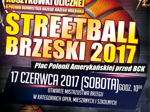 XXII Streetball Brzeski