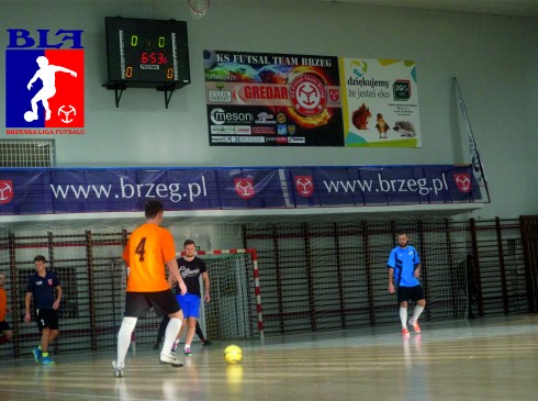 Ostatnie dni zapisów do Brzeskiej Ligi Futsalu