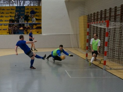 BLF: Pułk Saperów mistrzem po raz piąty