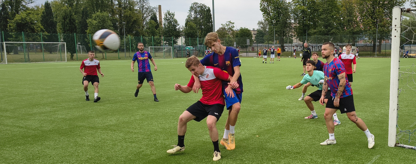 La Masia jak Hiszpania. W Brzeskim Letnim Turnieju Piłkarskim rywalizowało 10 drużyn