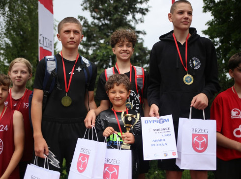 31 drużyn na 31. Streetballu Brzeskim [WYNIKI, GALERIA]