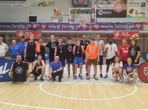 ZDolny Śląsk wygrał 30. Streetball Brzeski