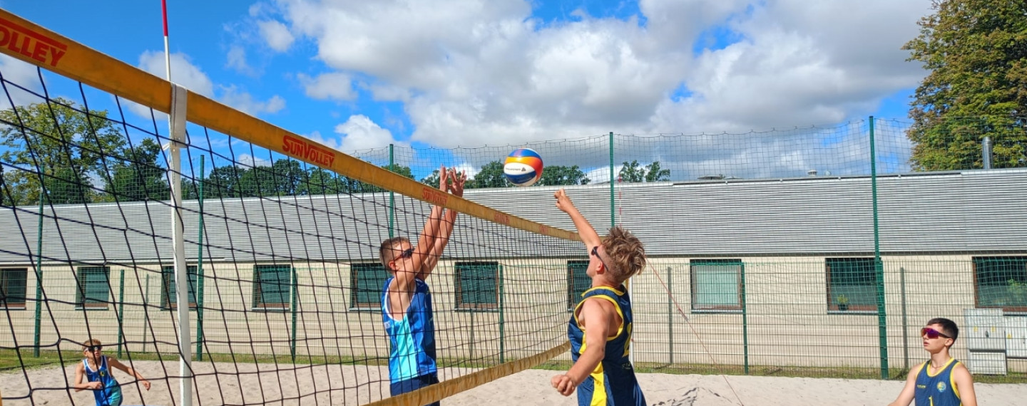 W trzecim turnieju Brzeskiej Plażówki ponownie dominowała młodzież
