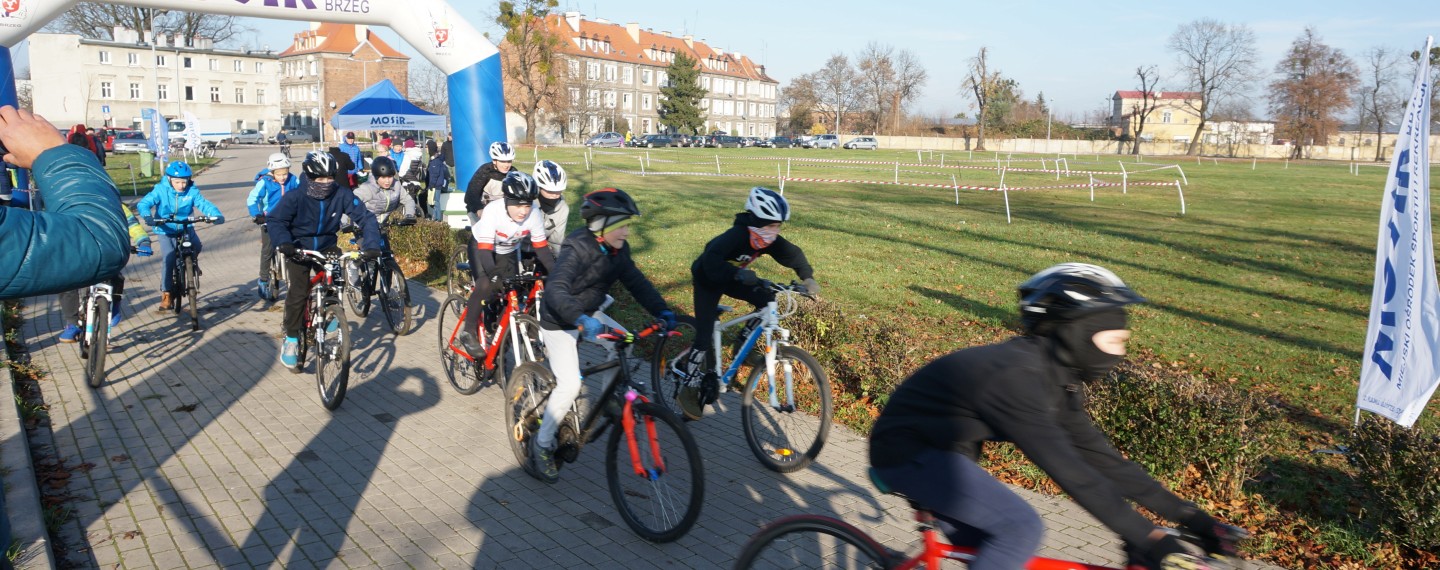 Dzieciaki na rowery! Kolarskie mistrzostwa Brzegu już 2 października