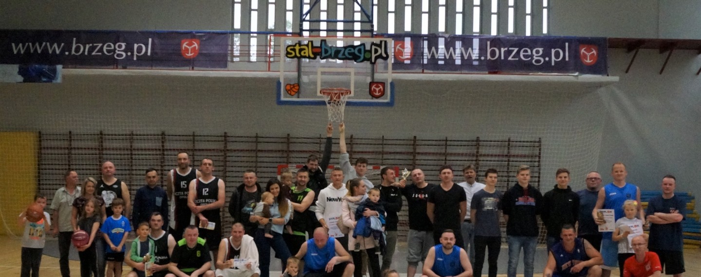 Brzeska Liga Koszykówki: Allblack po raz jedenasty