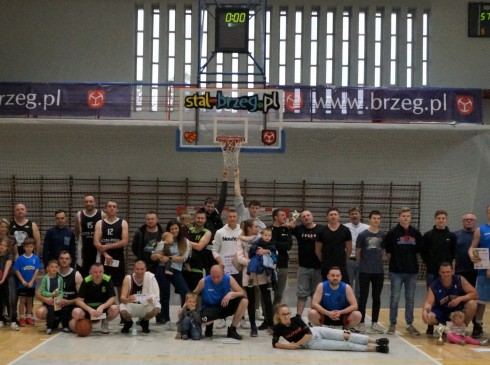Brzeska Liga Koszykówki: Allblack po raz jedenasty
