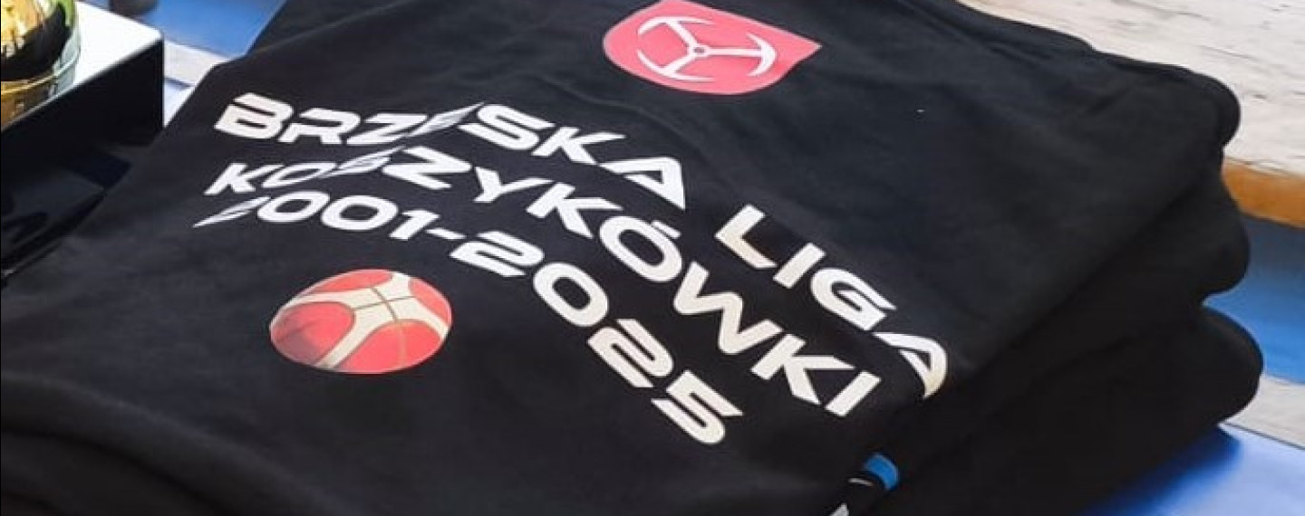 Brzeska Liga Koszykówki - zapisy tylko do 10 października