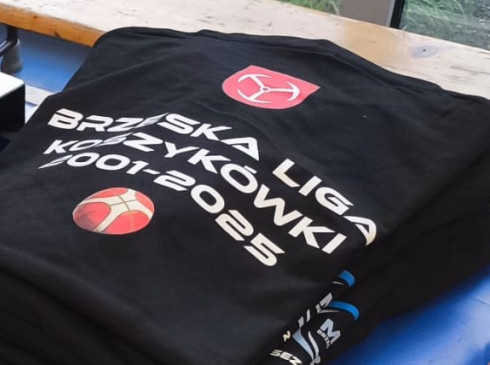 Brzeska Liga Koszykówki - zapisy tylko do 10 października