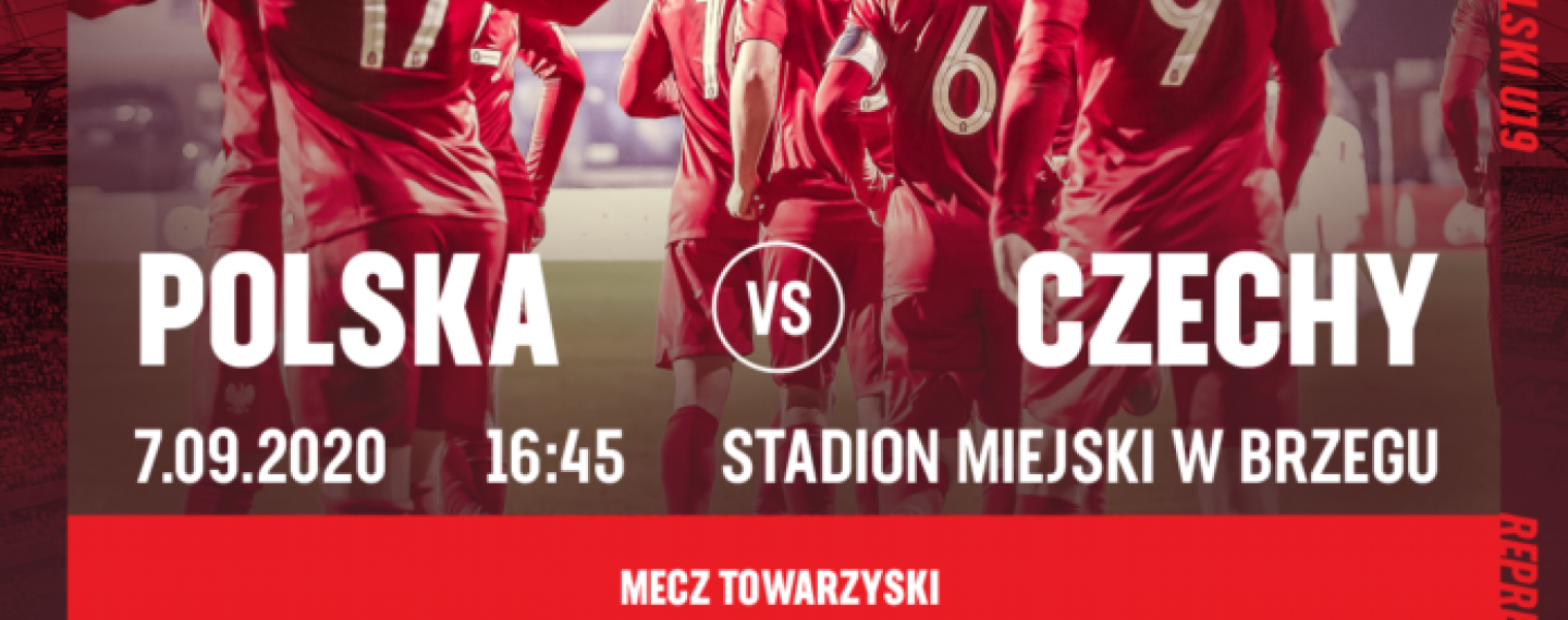 Mecz Polska - Czechy U19 odwołany!