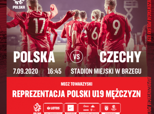 Mecz Polska - Czechy U19 odwołany!