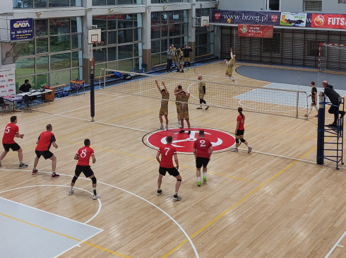 Wystartował 16. sezon Brzeskiej Amatorskiej Ligi Siatkówki
