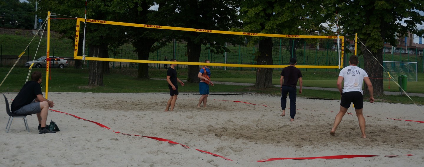 Znamy finalistów Beach BALS