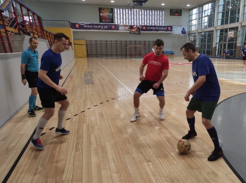 Brzeska Liga Futsalu - emocje do ostatniego gwizdka