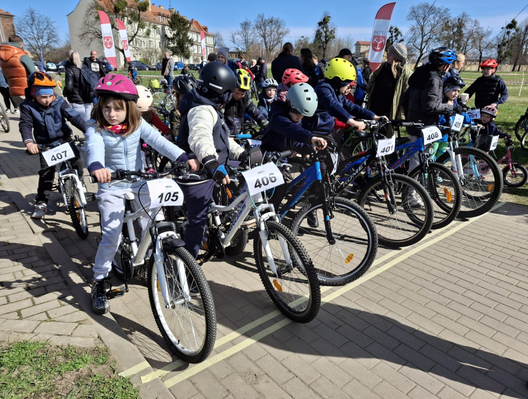 Kolarskie przełaje dla dzieci z podstawówek 10 października. Otwieramy zapisy