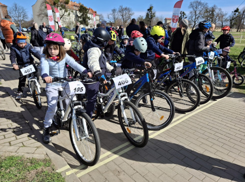 Kolarskie przełaje dla dzieci z podstawówek 10 października. Otwieramy zapisy