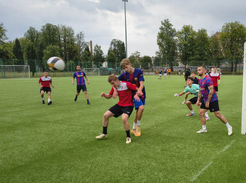 La Masia jak Hiszpania. W Brzeskim Letnim Turnieju Piłkarskim rywalizowało 10 drużyn