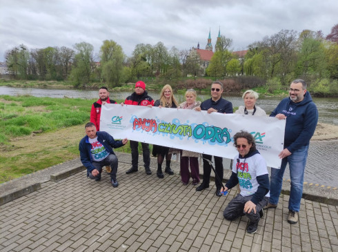 W sobotę wielkie sprzątanie naszej rzeki