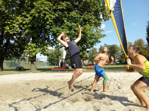 Siatkówka plażowa: trzeci turniej, trzecia zwycięska para