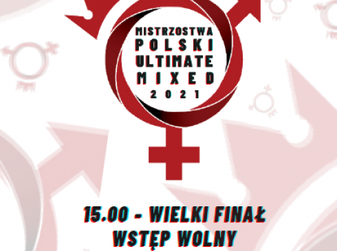 Ultimate frisbee - finały mistrzostw Polski w niedzielę w Brzegu