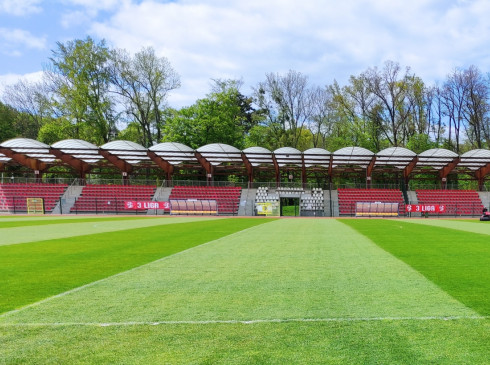 Eliminacje do Mistrzostw Europy na naszym stadionie. Wstęp na mecze jest bezpłatny