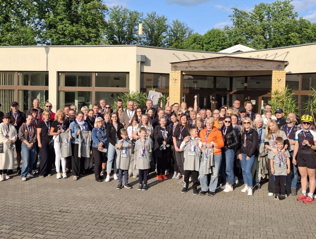 168 osób wzięło udział w naszej akcji Aktywna Brzeżanka - Aktywny Brzeżanin