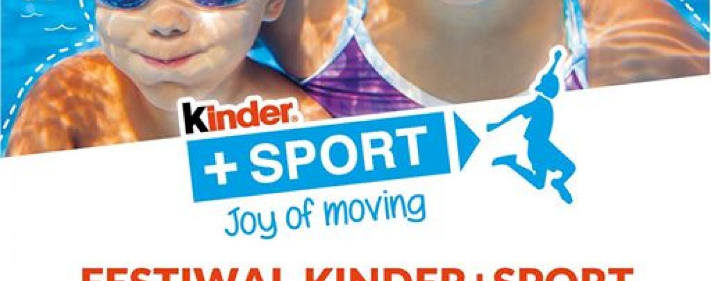 Festiwal Kinder+Sport