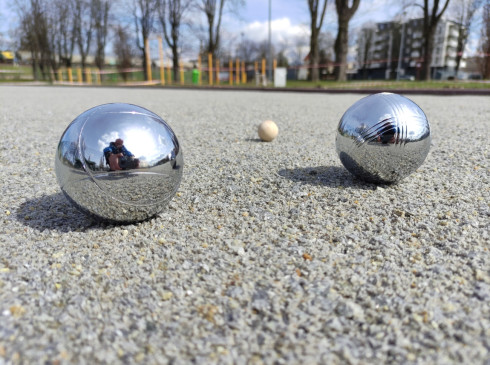 Mistrzostwa Brzegu w Boule - zapraszamy na 17 maja