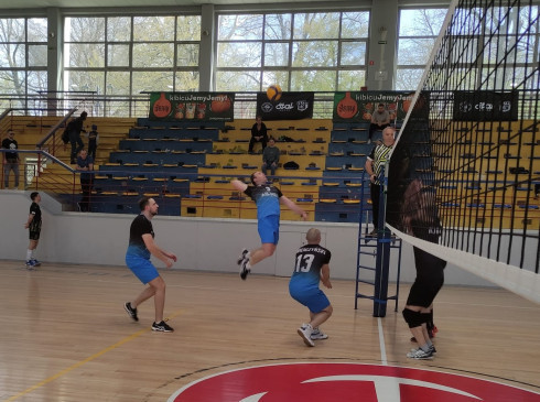 Rozpoczęliśmy zapisy do siatkarskiej ligi. Termin upływa 20 października