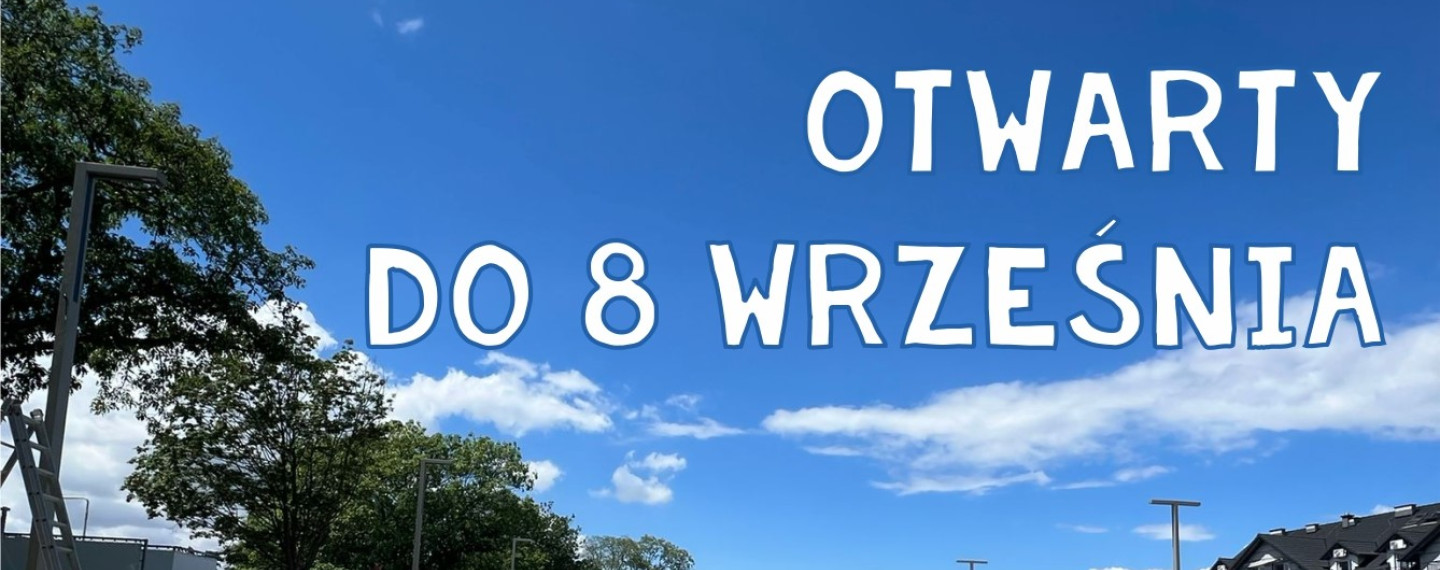 Basen Letni do 8 września! Zapraszamy na kolejny tydzień zabawy w wodzie