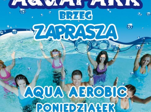 Zapraszamy na Aqua Aerobic