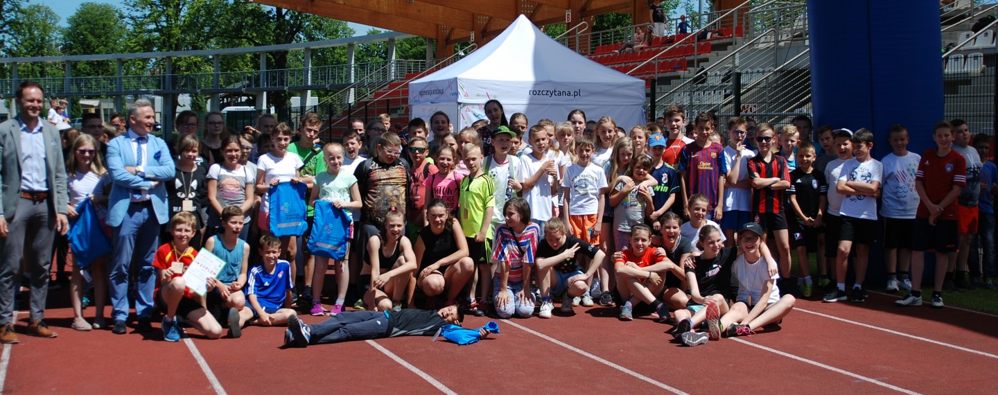 Pierwsze Mistrzostwa Aglomeracji Wrocławskiej w Biegu na Orientację zorganizowane w Brzegu